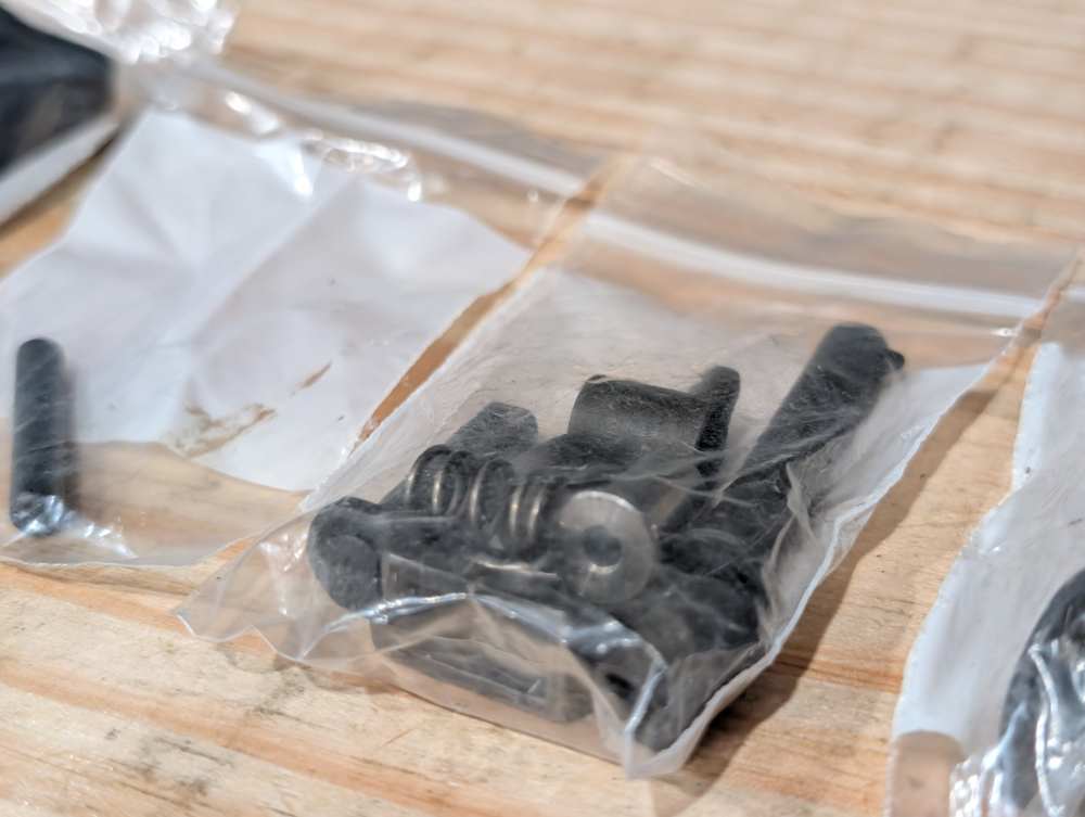 HK HK33 Pistol Parts Kit w/ Flat & Weldment Set & Upgrades + 13 Mags-img-37