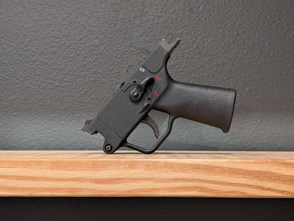 HK HK33 Pistol Parts Kit w/ Flat & Weldment Set & Upgrades + 13 Mags-img-16