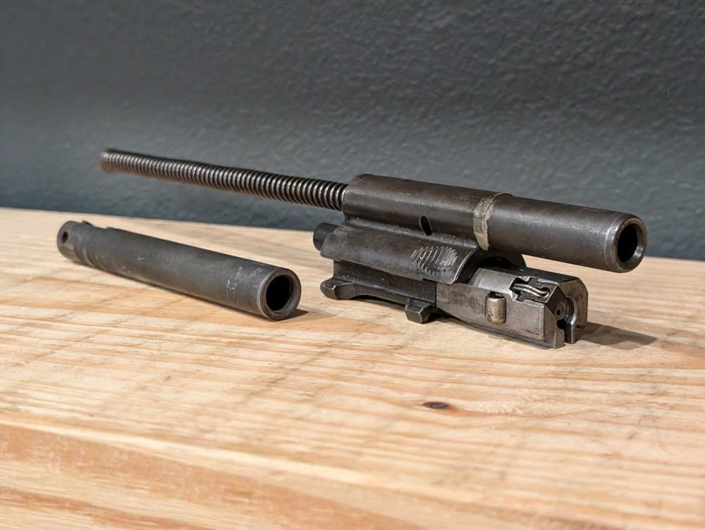 HK HK33 Pistol Parts Kit w/ Flat & Weldment Set & Upgrades + 13 Mags-img-53