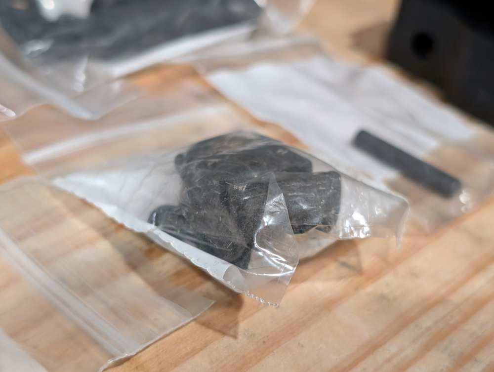 HK HK33 Pistol Parts Kit w/ Flat & Weldment Set & Upgrades + 13 Mags-img-8