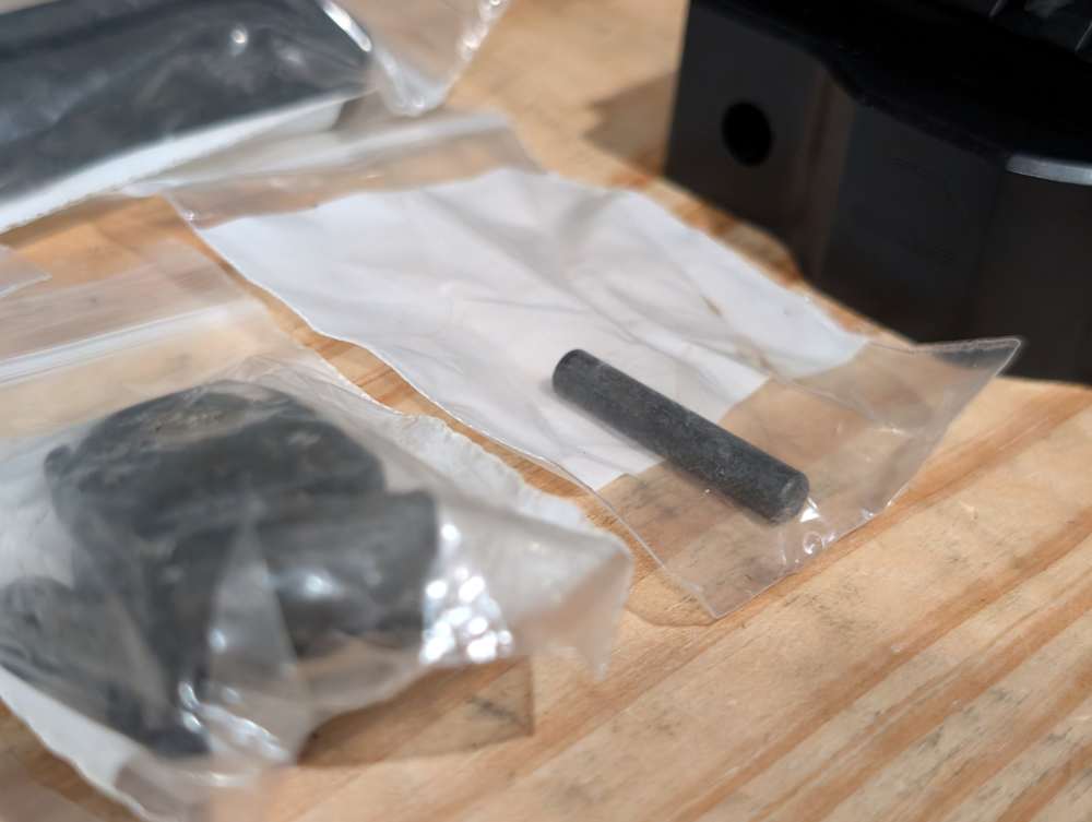 HK HK33 Pistol Parts Kit w/ Flat & Weldment Set & Upgrades + 13 Mags-img-9