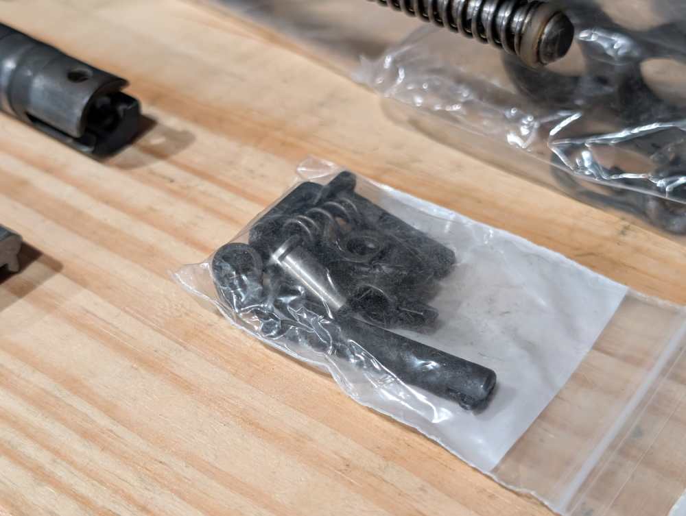 HK HK33 Pistol Parts Kit w/ Flat & Weldment Set & Upgrades + 13 Mags-img-7