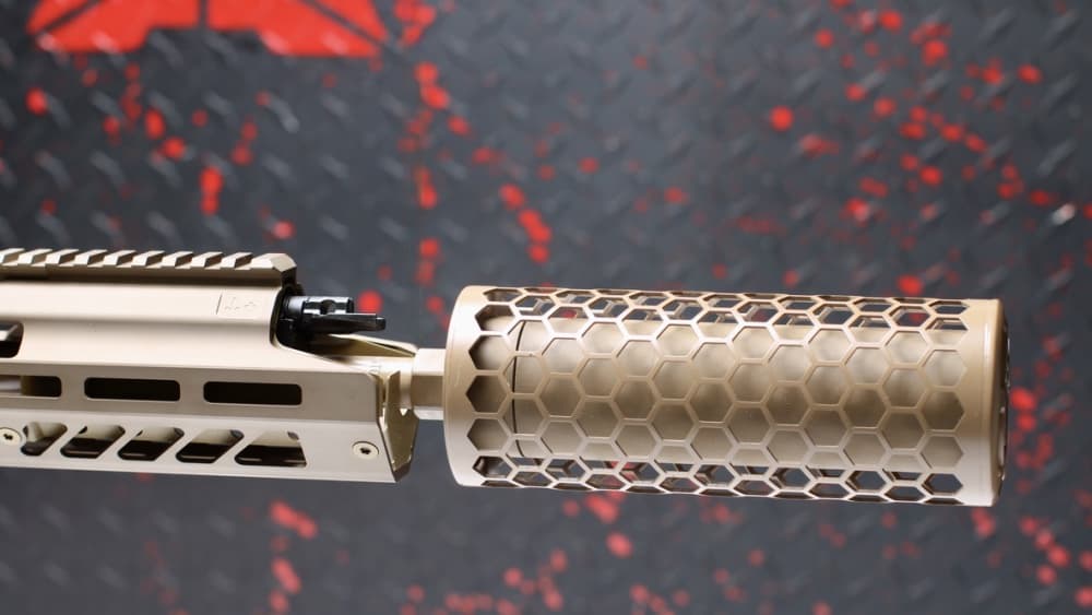 SIG SURG UPPER RECEIVER & SUPPRESSOR CONVERSION!-img-3
