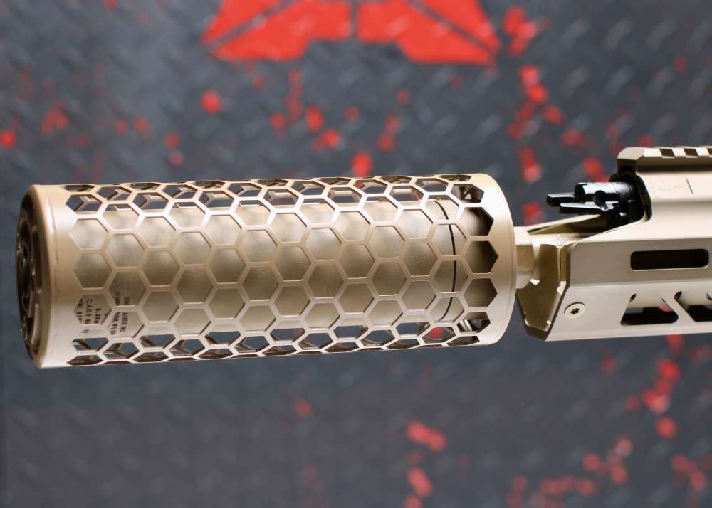 SIG SURG UPPER RECEIVER & SUPPRESSOR CONVERSION!-img-4