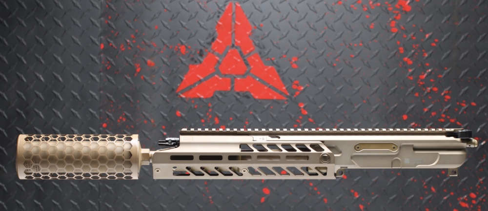 SIG SURG UPPER RECEIVER & SUPPRESSOR CONVERSION!-img-1