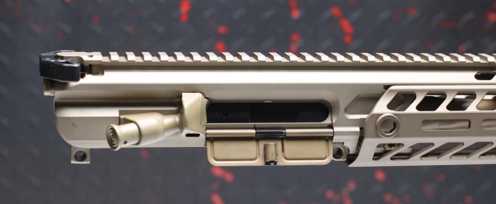 SIG SURG UPPER RECEIVER & SUPPRESSOR CONVERSION!-img-2