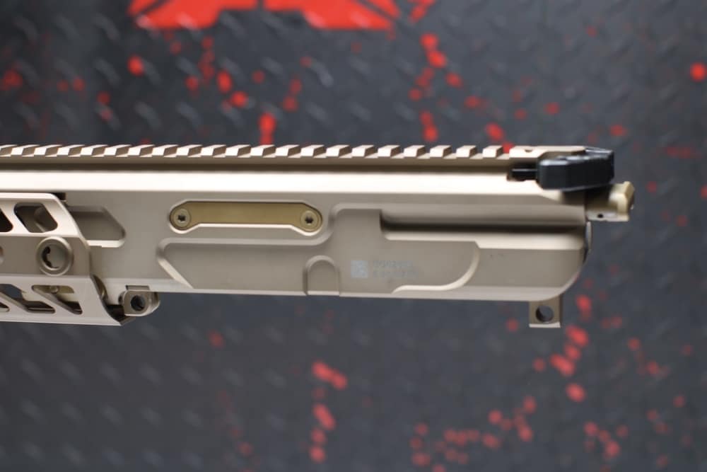 SIG SURG UPPER RECEIVER & SUPPRESSOR CONVERSION!-img-5
