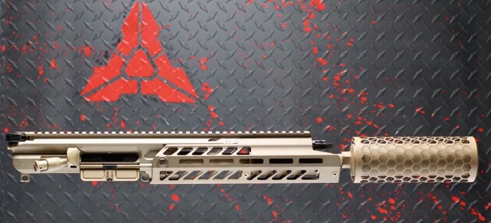 SIG SURG UPPER RECEIVER & SUPPRESSOR CONVERSION!-img-0