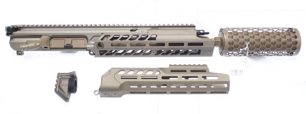 SIG SURG UPPER RECEIVER & SUPPRESSOR CONVERSION!-img-6