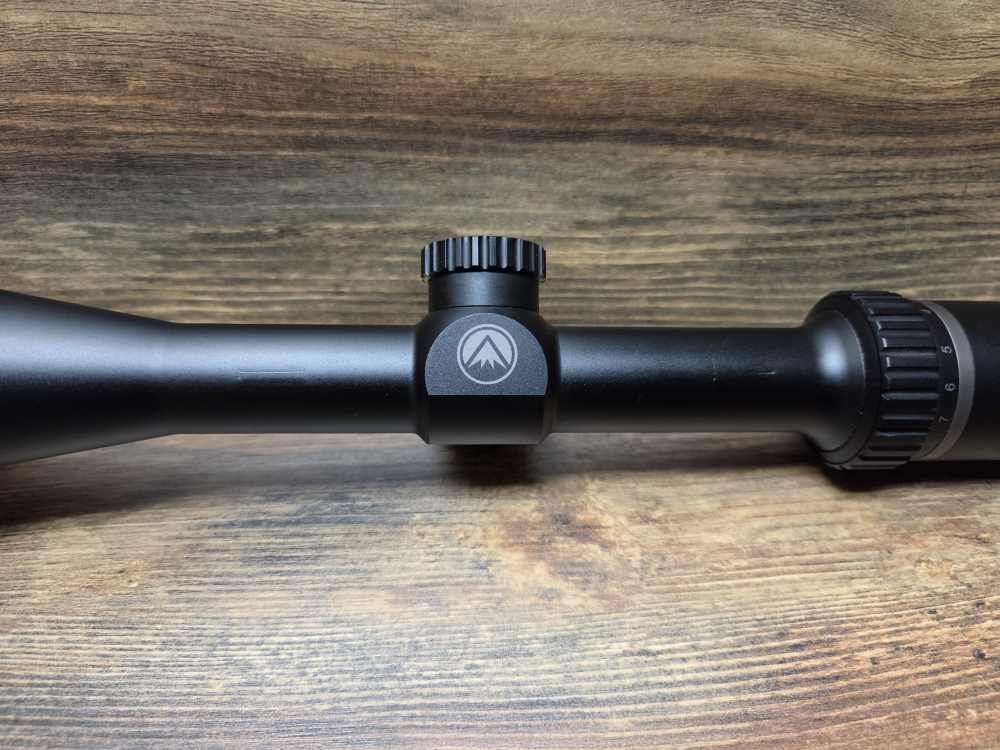 Burris Fullfield E1 3-9x40 mm Ballistic Plex Rifle Scope-img-2
