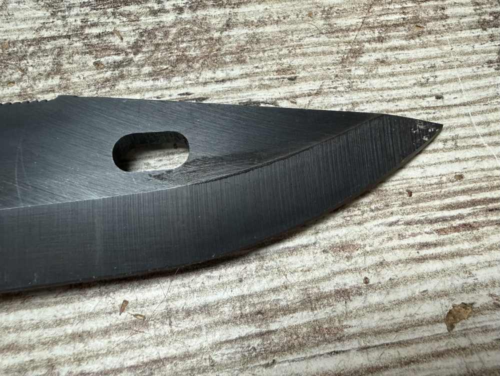 * USGI *  Lan-Cay * M9 * Bayonet * 2nd Contract * Scabbard * Lancay *   -img-4