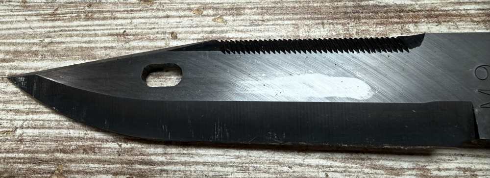 * USGI *  Lan-Cay * M9 * Bayonet * 2nd Contract * Scabbard * Lancay *   -img-7