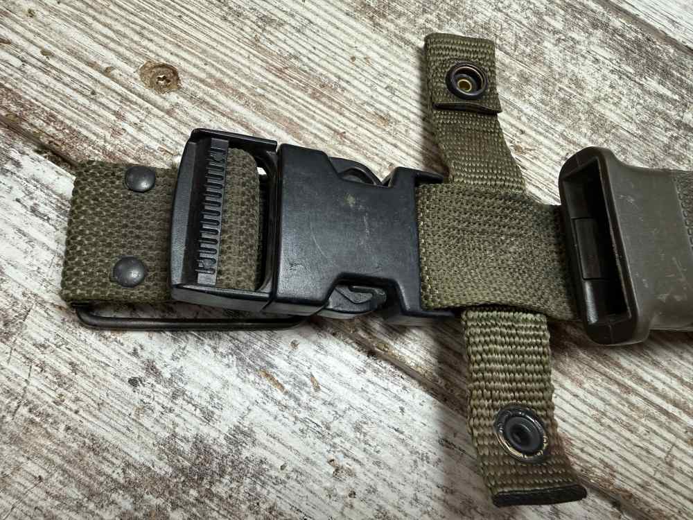 * USGI *  Lan-Cay * M9 * Bayonet * 2nd Contract * Scabbard * Lancay *   -img-12