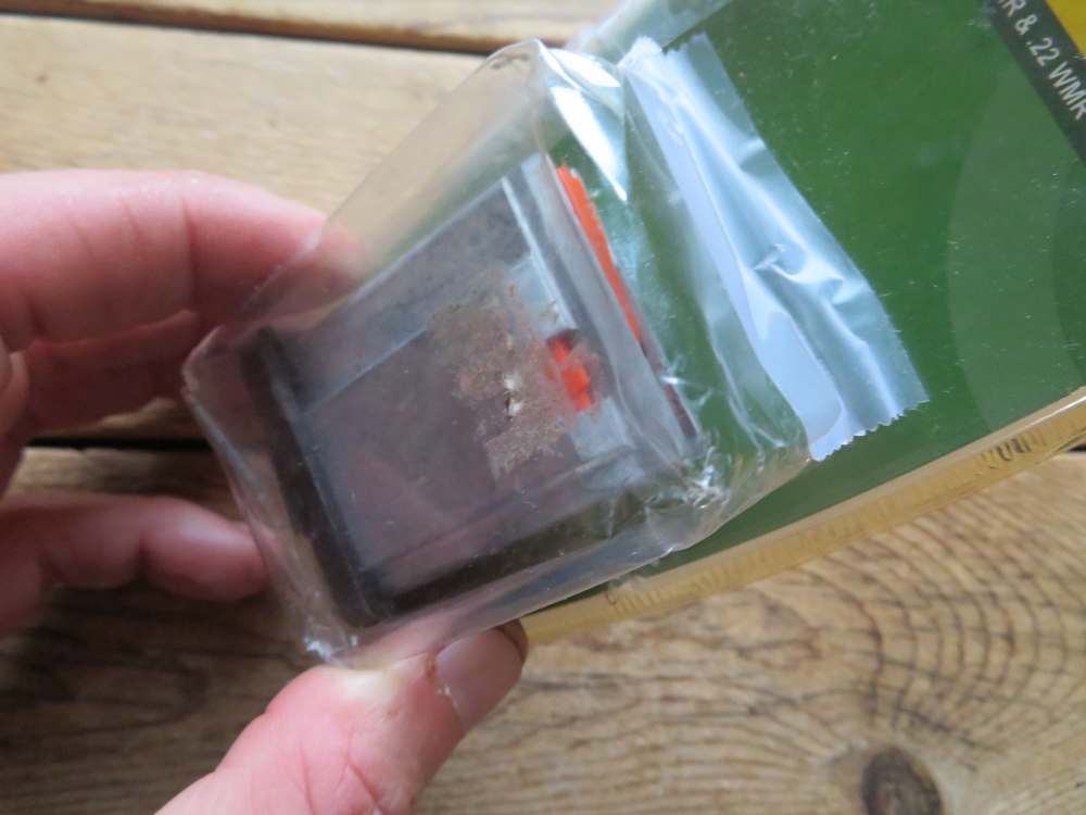 Remington 597 22 WMR mag magnum 17 HMR FACTORY magazine clip-img-1