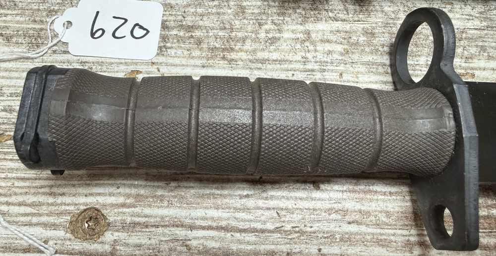 * USGI *  Lan-Cay * M9 * Bayonet * 2nd Contract * Scabbard * Lancay *   -img-1