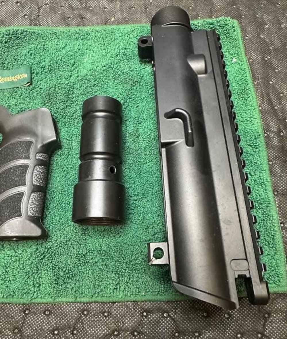 Genuine HK A4 MR762  Upper Parts Kit H&K A5-img-1
