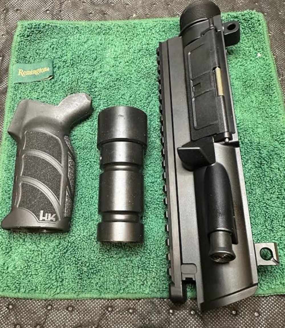 Genuine HK A4 MR762  Upper Parts Kit H&K A5-img-0