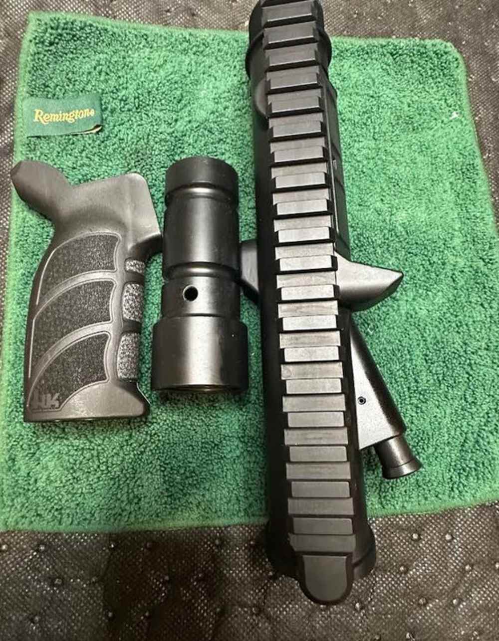 Genuine HK A4 MR762  Upper Parts Kit H&K A5-img-2