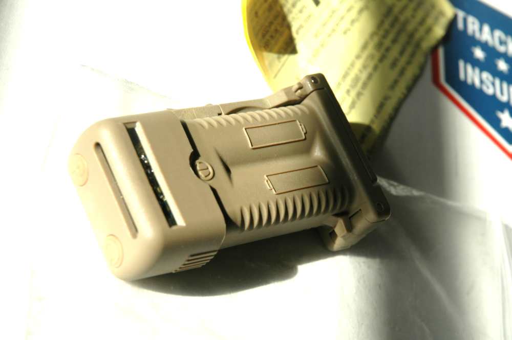 Pegasus 2AA IR Signal Transmitter 902218 use with PVS7 PVS14 PVS-14 NVG NEW-img-3
