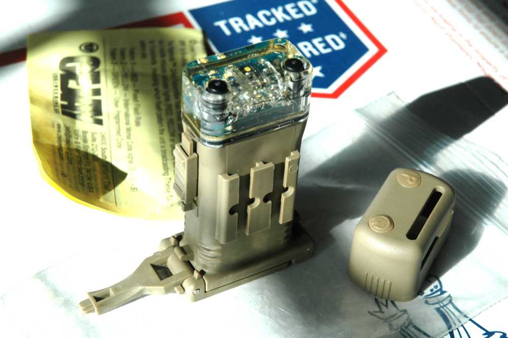 Pegasus 2AA IR Signal Transmitter 902218 use with PVS7 PVS14 PVS-14 NVG NEW-img-1