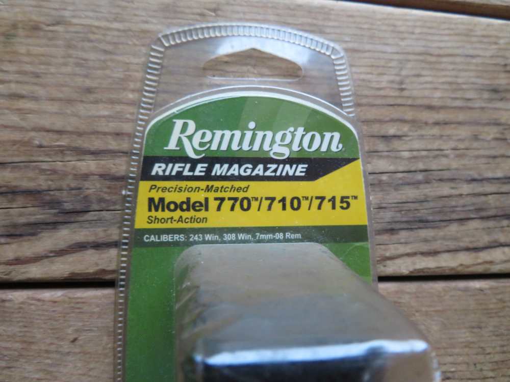 Remington 710 715 770 SHORT ACTION mag magazine 243 308 7mm08 -img-1