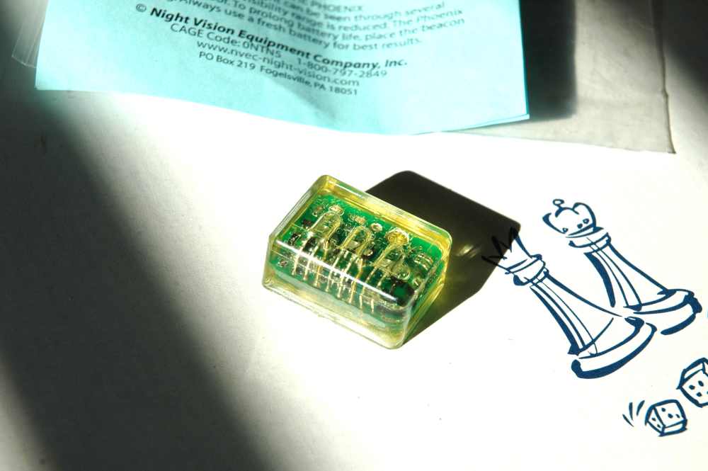 Phoenix IR Encodable Beacon IR15 IR-15 902212IR PVS14 PVS7 NVG PVS-14-img-2