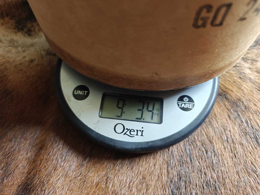 8 Pounds Vintage Hercules Sealed Green Dot Powder!-img-2