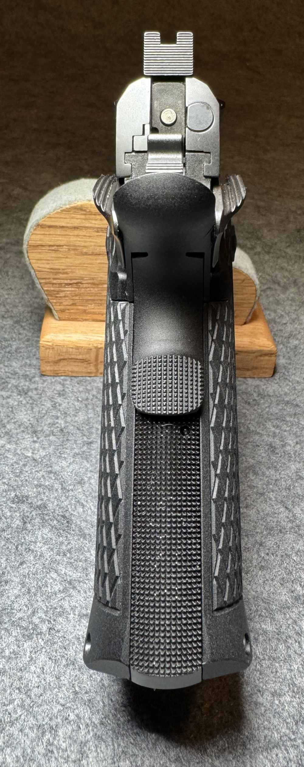 Jacob Gray TWC Black Optics Ready 9mm Pistol - Gently Used-img-13