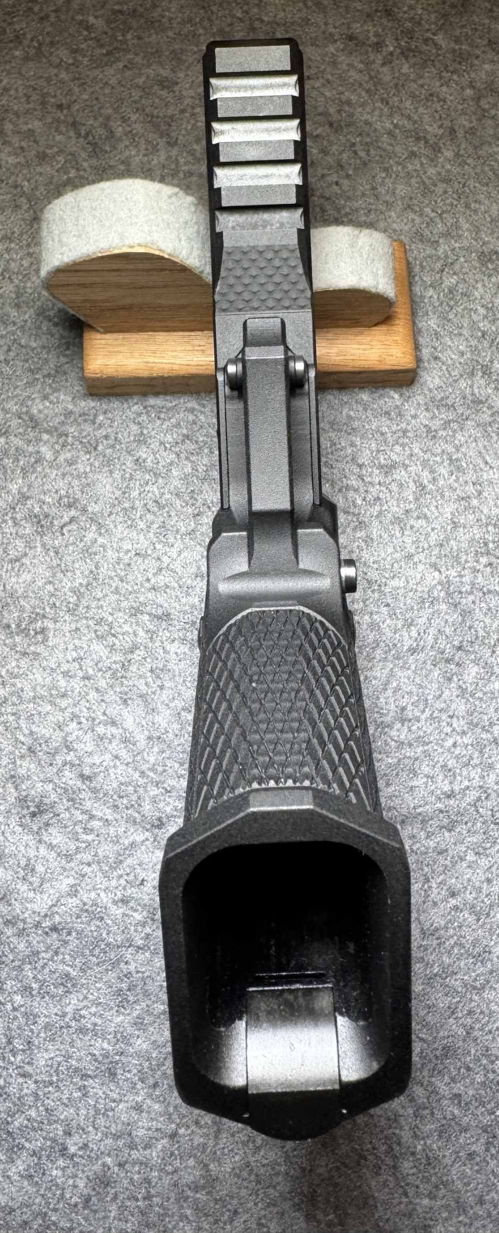 Jacob Gray TWC Black Optics Ready 9mm Pistol - Gently Used-img-14