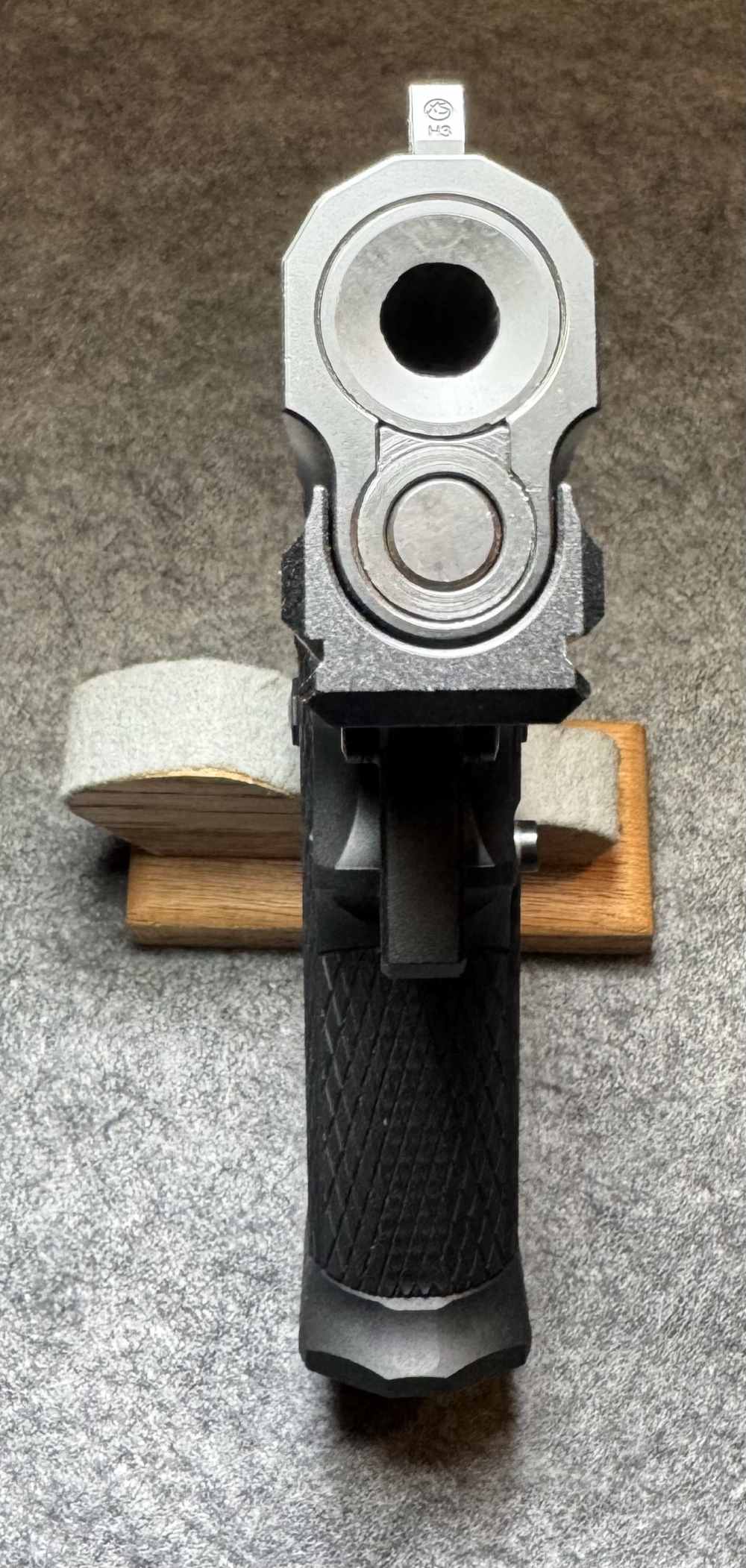 Jacob Gray TWC Black Optics Ready 9mm Pistol - Gently Used-img-17