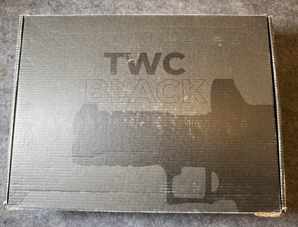 Jacob Gray TWC Black Optics Ready 9mm Pistol - Gently Used-img-27