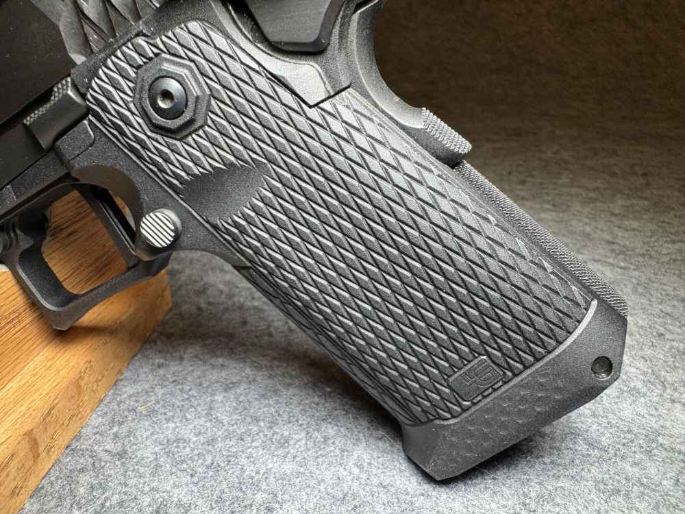 Jacob Gray TWC Black Optics Ready 9mm Pistol - Gently Used-img-22