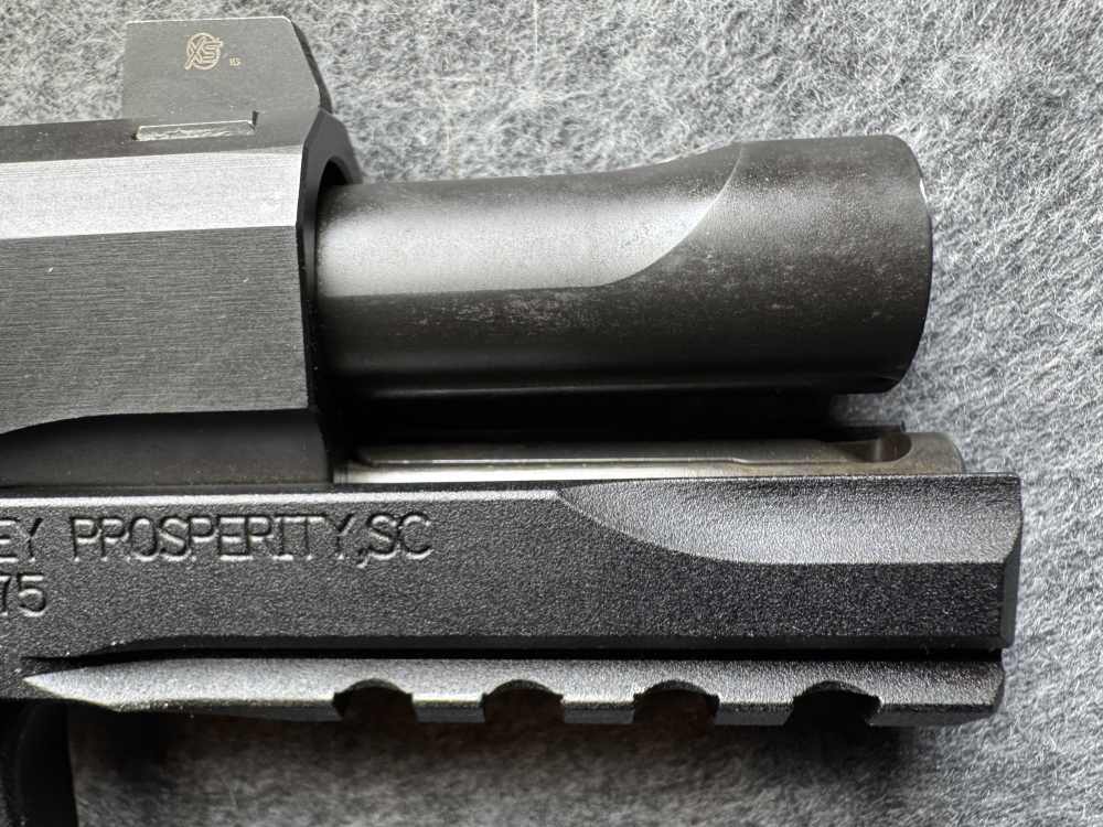 Jacob Gray TWC Black Optics Ready 9mm Pistol - Gently Used-img-26