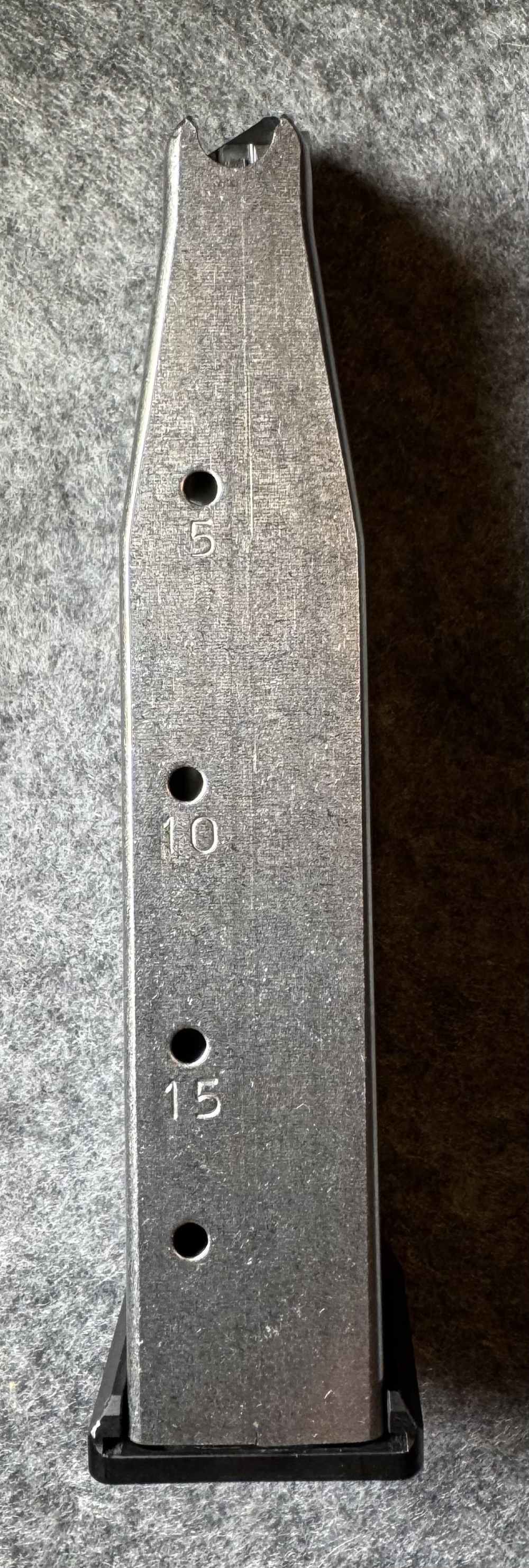 Jacob Gray TWC Black Optics Ready 9mm Pistol - Gently Used-img-2