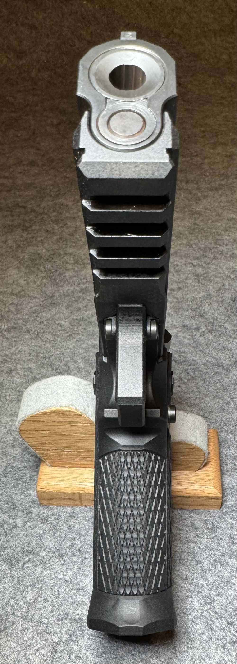 Jacob Gray TWC Black Optics Ready 9mm Pistol - Gently Used-img-18