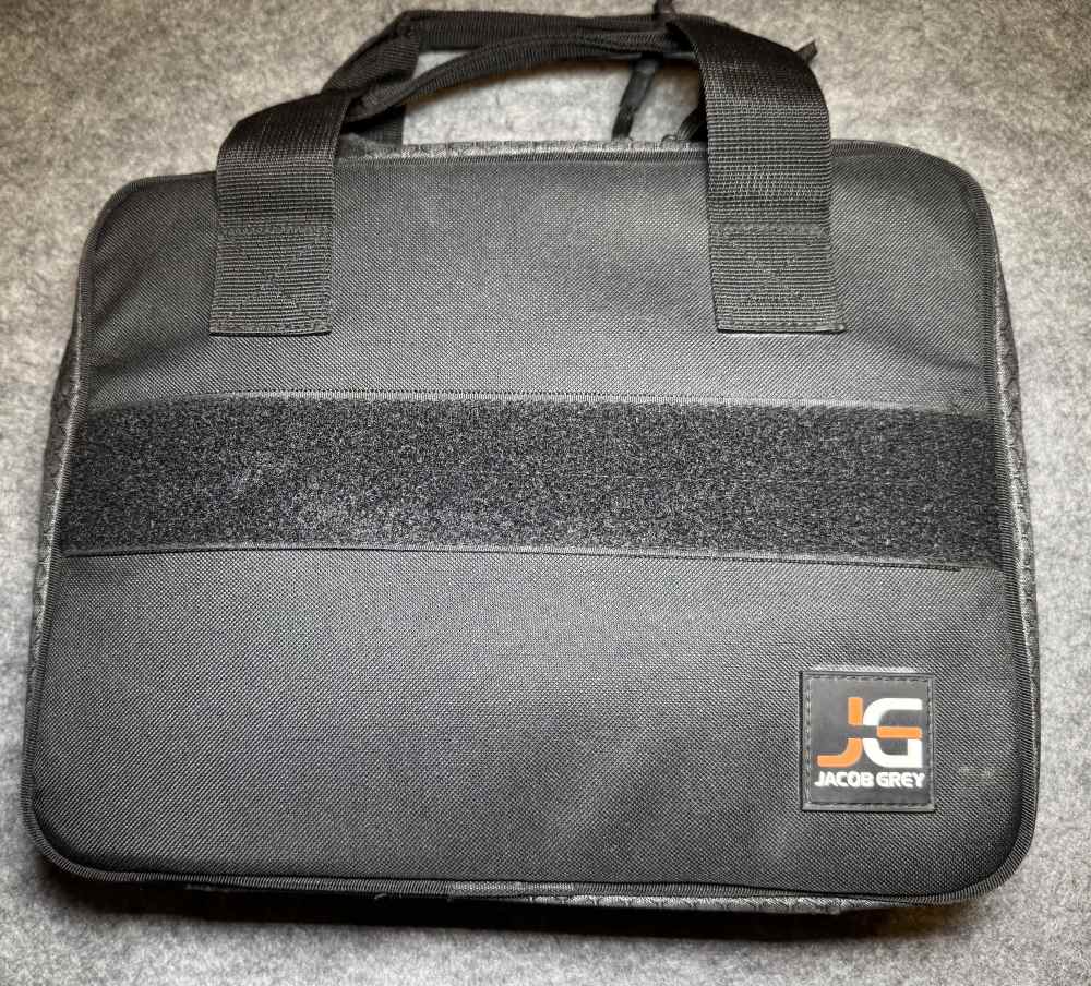 Jacob Gray TWC Black Optics Ready 9mm Pistol - Gently Used-img-29