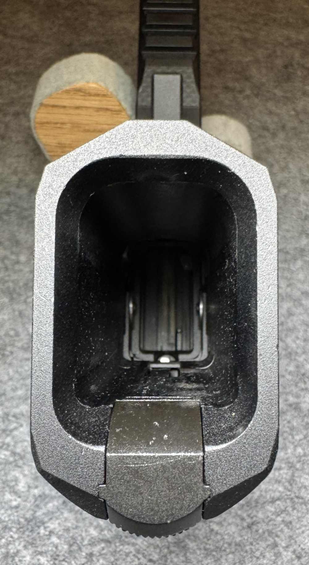 Jacob Gray TWC Black Optics Ready 9mm Pistol - Gently Used-img-16