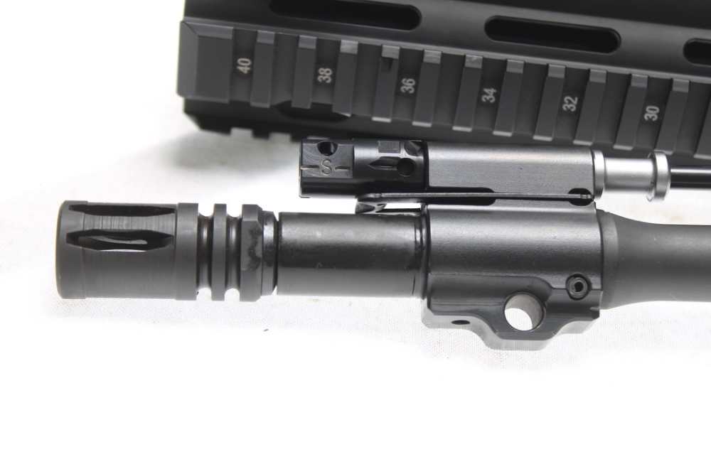 EXTREMELY RARE FACTORY HK 416A5 11" UPPER RECEIVER GROUP LIKE NEW!-img-7