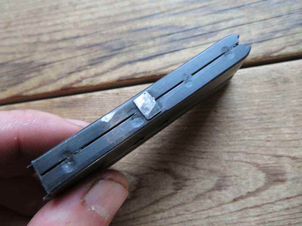 Harrington and Richardson H&R 65 M65 Reising 22LR FACTORY rifle magazine-img-5