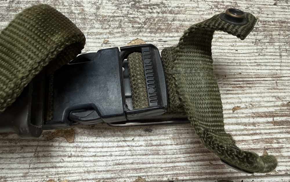 * USGI *  Phrobis III * M9 * Bayonet * 4th  Gen  * Scabbard *    -img-13