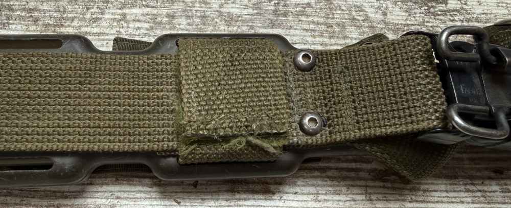 * USGI *  Phrobis III * M9 * Bayonet * 4th  Gen  * Scabbard *    -img-15