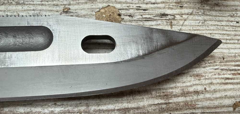* USGI *  Phrobis III * M9 * Bayonet * 4th  Gen  * Scabbard *    -img-4