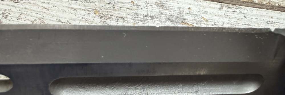 * USGI *  Phrobis III * M9 * Bayonet * 4th  Gen  * Scabbard *    -img-18