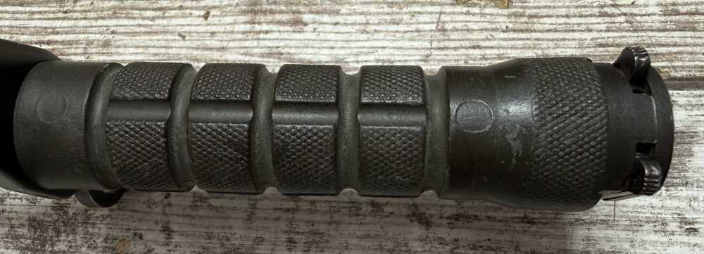 * USGI *  Phrobis III * M9 * Bayonet * 4th  Gen  * Scabbard *    -img-10