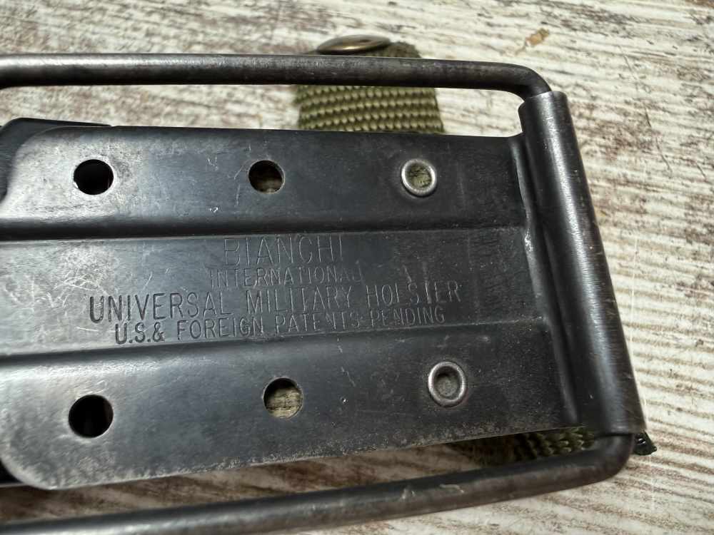 * USGI *  Phrobis III * M9 * Bayonet * 4th  Gen  * Scabbard *    -img-22