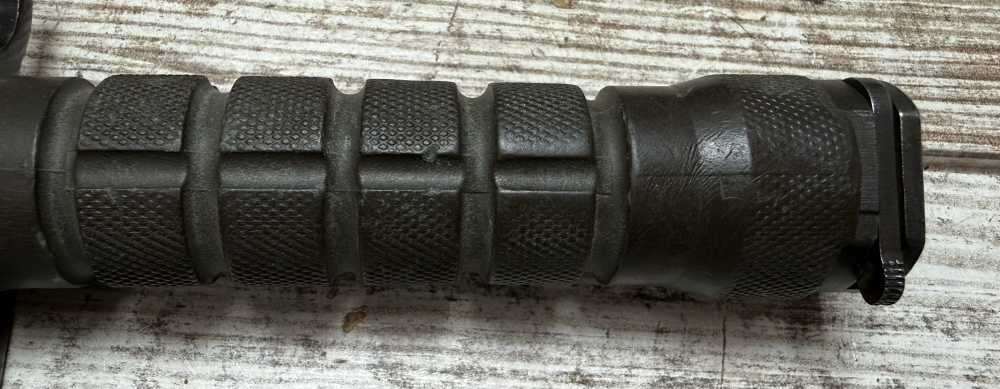 * USGI *  Phrobis III * M9 * Bayonet * 4th  Gen  * Scabbard *    -img-5