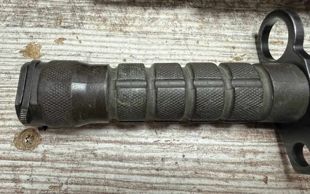 * USGI *  Phrobis III * M9 * Bayonet * 4th  Gen  * Scabbard *    -img-1