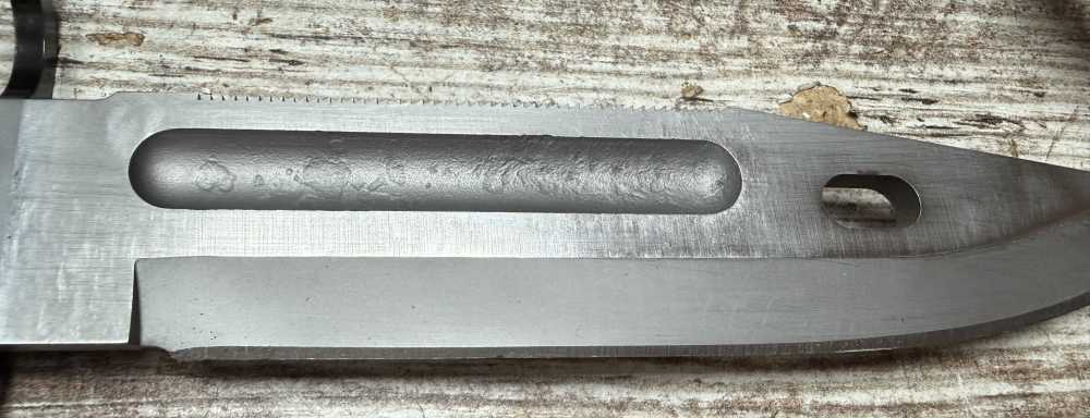 * USGI *  Phrobis III * M9 * Bayonet * 4th  Gen  * Scabbard *    -img-3