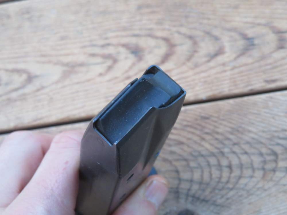 Colt All American 2000 9mm 9x19 factory magazine mag clip -img-6