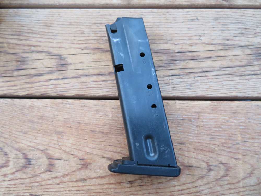 Colt All American 2000 9mm 9x19 factory magazine mag clip -img-2